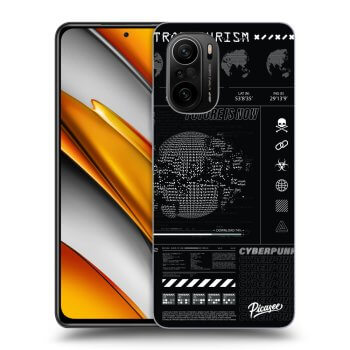 Hülle für Xiaomi Poco F3 - FUTURE