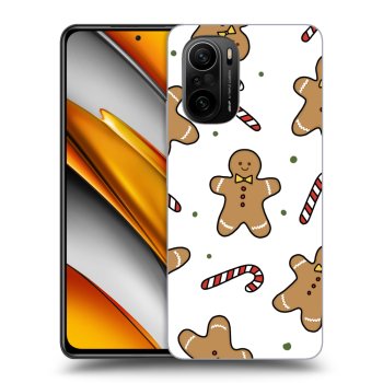 Hülle für Xiaomi Poco F3 - Gingerbread