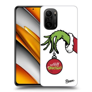 Hülle für Xiaomi Poco F3 - Grinch