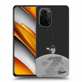 Hülle für Xiaomi Poco F3 - Astronaut