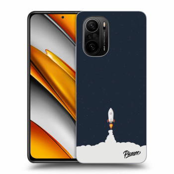 Hülle für Xiaomi Poco F3 - Astronaut 2