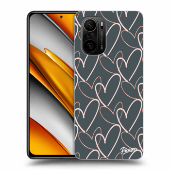 Picasee ULTIMATE CASE für Xiaomi Poco F3 - Lots of love