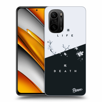 Hülle für Xiaomi Poco F3 - Life - Death