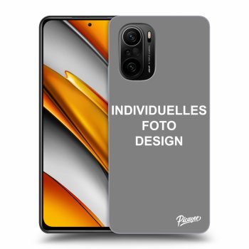 Hülle für Xiaomi Poco F3 - Individuelles Fotodesign