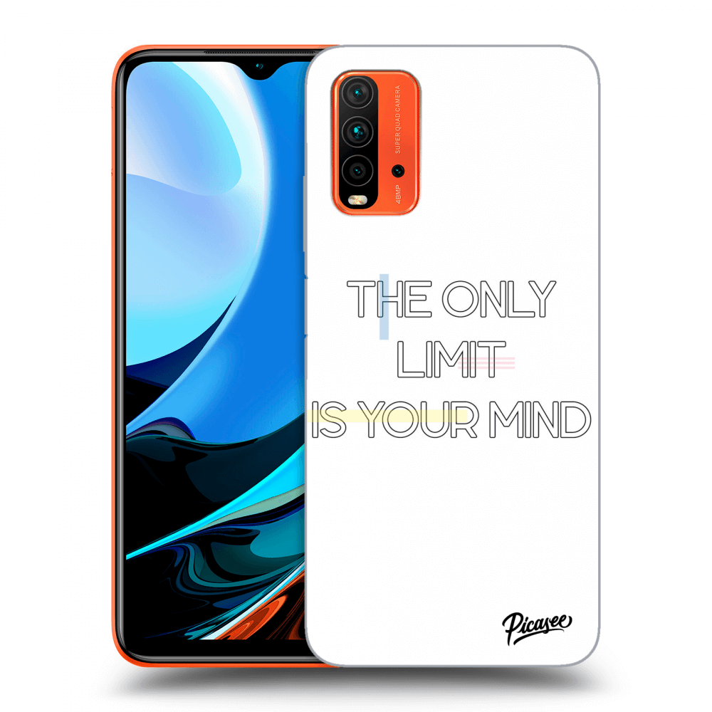 Picasee ULTIMATE CASE für Xiaomi Redmi 9T - The only limit is your mind