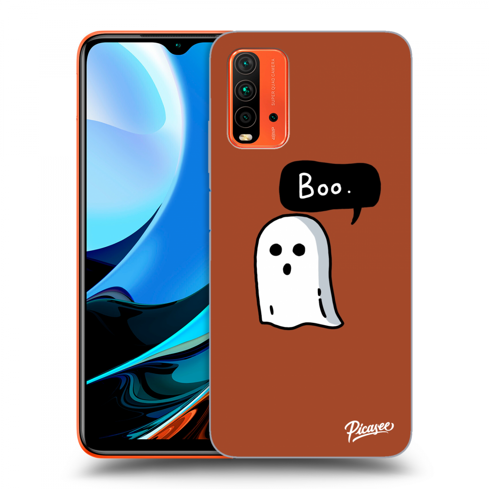 Picasee ULTIMATE CASE für Xiaomi Redmi 9T - Boo