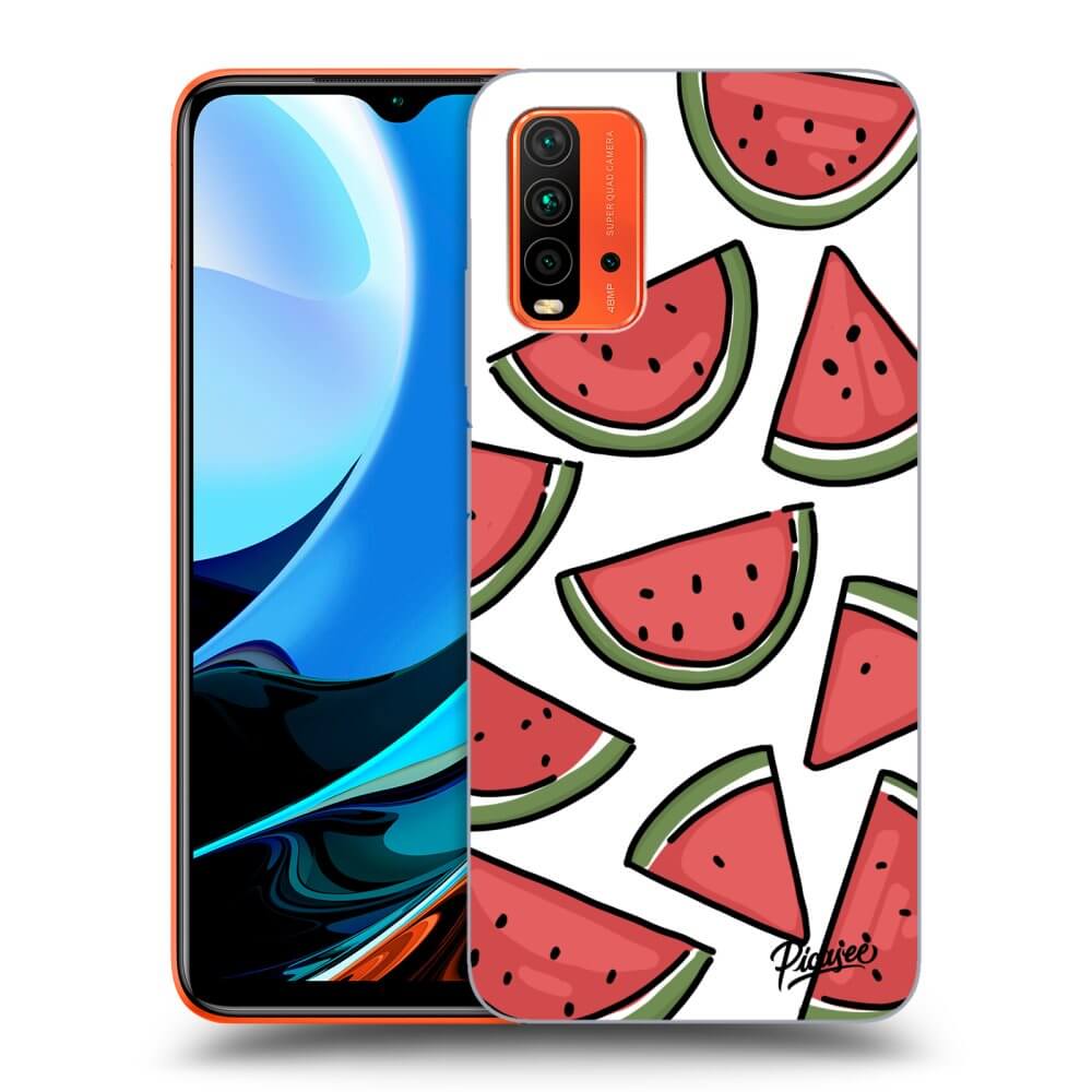 Picasee ULTIMATE CASE für Xiaomi Redmi 9T - Melone