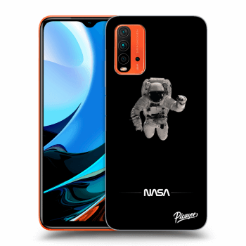Picasee ULTIMATE CASE für Xiaomi Redmi 9T - Astronaut Minimal