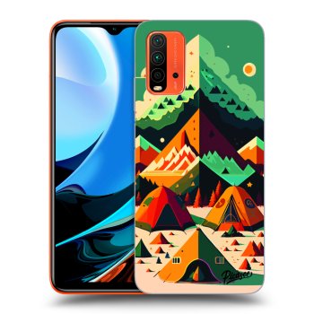 Picasee ULTIMATE CASE für Xiaomi Redmi 9T - Alaska