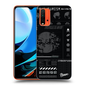 Hülle für Xiaomi Redmi 9T - FUTURE