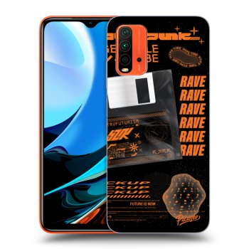 Hülle für Xiaomi Redmi 9T - RAVE