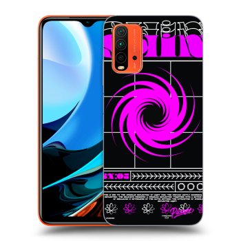 Hülle für Xiaomi Redmi 9T - SHINE