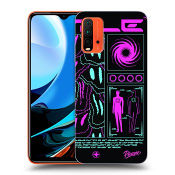 Hülle für Xiaomi Redmi 9T - HYPE SMILE