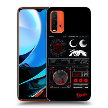 Hülle für Xiaomi Redmi 9T - WAVES