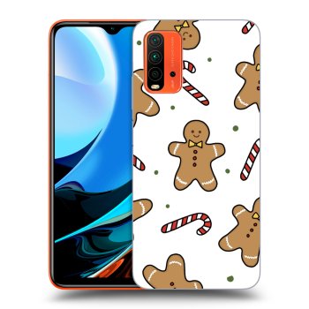 Picasee ULTIMATE CASE für Xiaomi Redmi 9T - Gingerbread