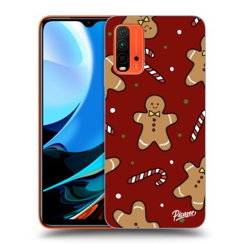 Picasee ULTIMATE CASE für Xiaomi Redmi 9T - Gingerbread 2