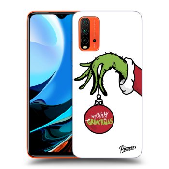 Hülle für Xiaomi Redmi 9T - Grinch