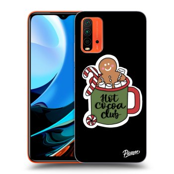 Picasee ULTIMATE CASE für Xiaomi Redmi 9T - Hot Cocoa Club