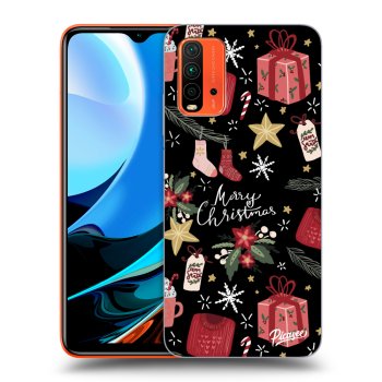 Picasee ULTIMATE CASE für Xiaomi Redmi 9T - Christmas