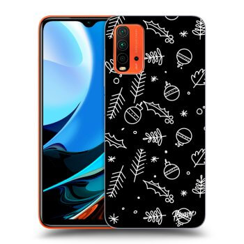 Hülle für Xiaomi Redmi 9T - Mistletoe