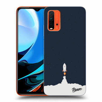 Hülle für Xiaomi Redmi 9T - Astronaut 2