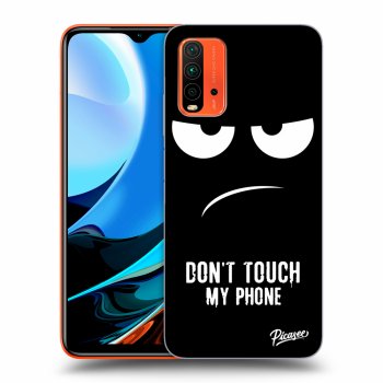 Hülle für Xiaomi Redmi 9T - Don't Touch My Phone