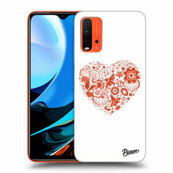 Picasee ULTIMATE CASE für Xiaomi Redmi 9T - Big heart