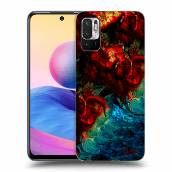 Hülle für Xiaomi Redmi Note 10 5G - Universe