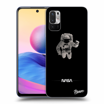 Picasee ULTIMATE CASE für Xiaomi Redmi Note 10 5G - Astronaut Minimal