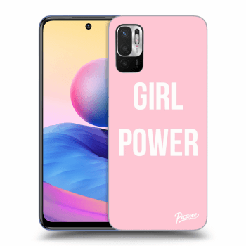 Hülle für Xiaomi Redmi Note 10 5G - Girl power