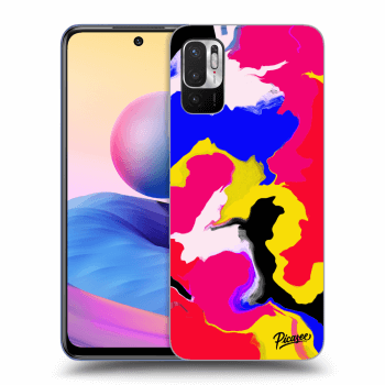 Hülle für Xiaomi Redmi Note 10 5G - Watercolor
