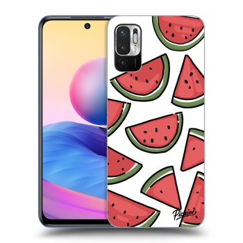 Picasee ULTIMATE CASE für Xiaomi Redmi Note 10 5G - Melone