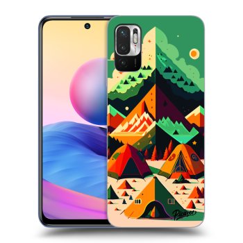Hülle für Xiaomi Redmi Note 10 5G - Alaska