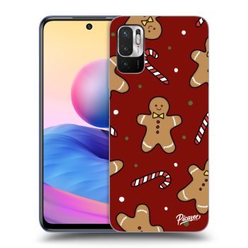 Hülle für Xiaomi Redmi Note 10 5G - Gingerbread 2