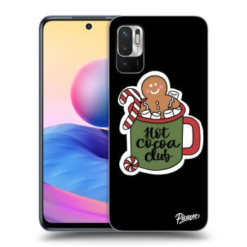 Hülle für Xiaomi Redmi Note 10 5G - Hot Cocoa Club