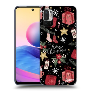 Hülle für Xiaomi Redmi Note 10 5G - Christmas