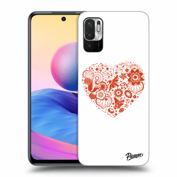 Picasee ULTIMATE CASE für Xiaomi Redmi Note 10 5G - Big heart