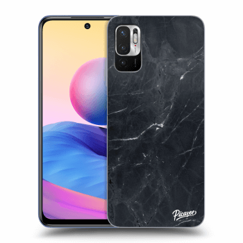 Picasee ULTIMATE CASE für Xiaomi Redmi Note 10 5G - Black marble