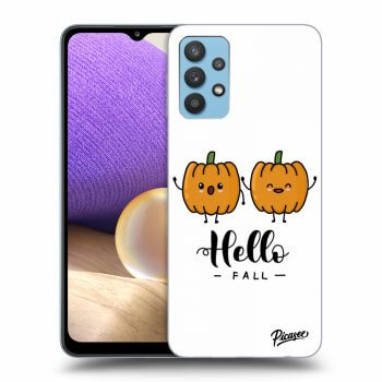 Hülle für Samsung Galaxy A32 4G SM-A325F - Hallo Fall