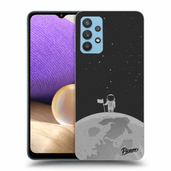 Hülle für Samsung Galaxy A32 4G SM-A325F - Astronaut