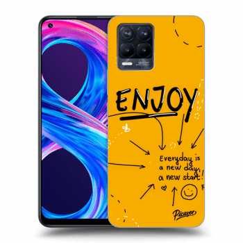 Hülle für Realme 8 Pro - Enjoy