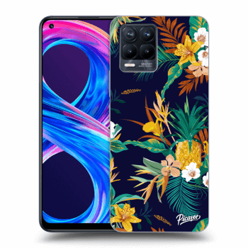 Hülle für Realme 8 Pro - Pineapple Color