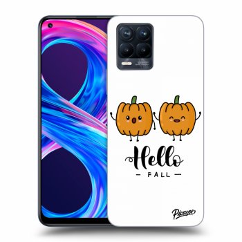 Hülle für Realme 8 Pro - Hallo Fall