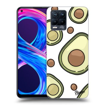 Hülle für Realme 8 Pro - Avocado