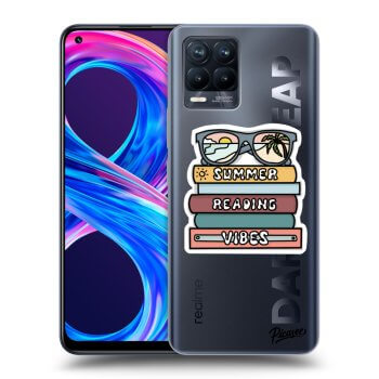 Picasee ULTIMATE CASE für Realme 8 Pro - Summer reading vibes