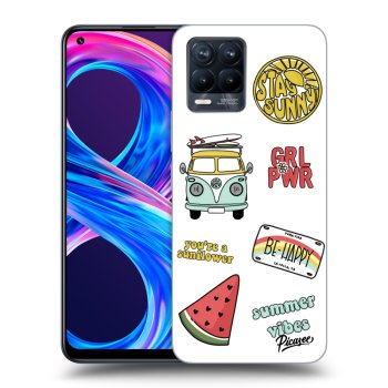 Hülle für Realme 8 Pro - Summer
