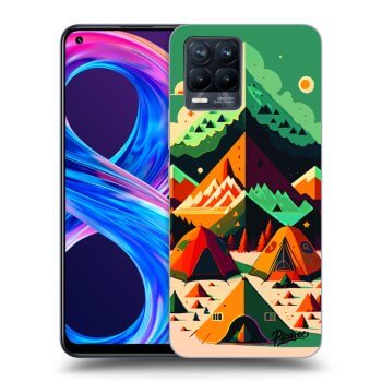 Hülle für Realme 8 Pro - Alaska