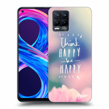 Hülle für Realme 8 Pro - Denke positiv!