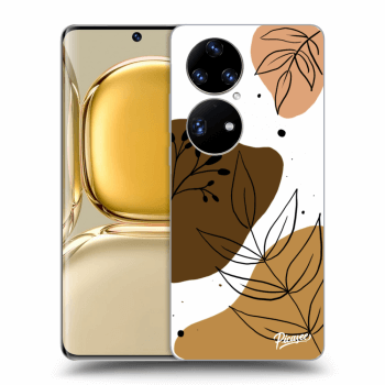 Hülle für Huawei P50 - Boho style