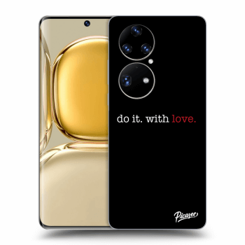 Hülle für Huawei P50 - Do it. With love.
